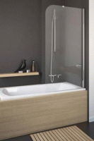 Radaway Torrenta PNJ 80x150 fix kádparaván