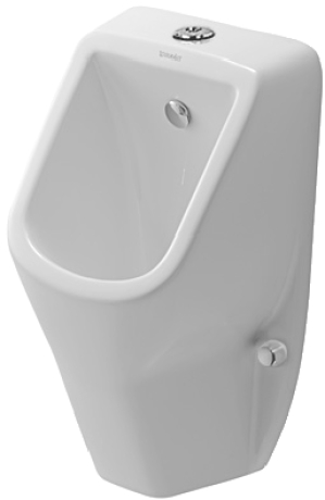 Duravit D-Code piszoár, hátsó bekötésű 0829300000 - ÚJ