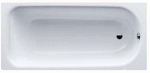 EUROWA lemezkád 160x70 2,3 mm Kaldewei