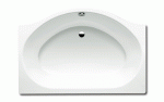 Kaldewei DUO POOL kád tartóval és front- és egy jobboldali oldalpanellel 150-4 150x100x50,5