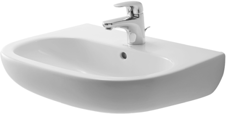 Duravit D-Code mosdó 55x43 23105500002