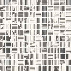 Amaltea Silver MOZAIKA CIĘTA 29,8 x 29,8