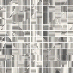Amaltea Silver MOZAIKA CIĘTA 29,8 x 29,8