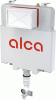 Alcaplast AM1112 Basicmodul Slim beépíthető wc tartály