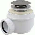 Alcaplast A465 50 zuhanyszifon készlet clik/clak