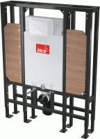 Alcaplast AM116/1300H Solomodul előtétfalas rendszer