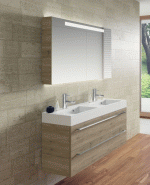 Riho Slimline alsószekrény 120cm