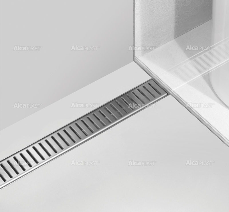 Alcaplast APZ10-650 M Muanyag testu folyoka rozsdamentes raccsal ...
