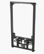 Alcaplast A105/1200 Szerelőkeret bidéhez