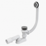 Alcaplast A505CRM Kádszifon clik-clak