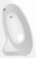 CERSANIT Sicilia new 150x100 balos kád S301-096