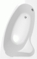 CERSANIT Sicilia new 150x100 jobbos kád S301-095