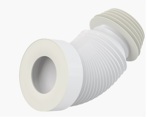 Alcaplast  A97SN  NEW! WC flexi bekötőcső