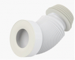 Alcaplast A97S WC flexi bekötőcső