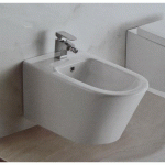 AREZZO design Indiana függesztett bidet AR-103