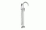 Ravak Freedom padlón álló kádcsaptelep FM 080.00