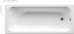 Ravak Chrome kád 150x70 snowwhite kád