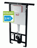 Alcaplast AM102/1120E wc tartály