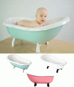 Besco Otylia Baby szabadonálló mini kád 85x47cm