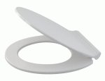 Alcaplast A64SLIM WC ülőke SOFTCLOSE, Duroplast
