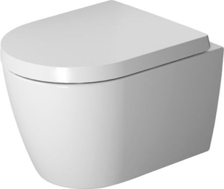 Duravit Me by Starck Rimless compact fali WC szett (453009 00 A1)