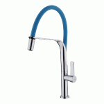 Teka FO 997 mosogató csaptelep kék 62.997.02.0FB