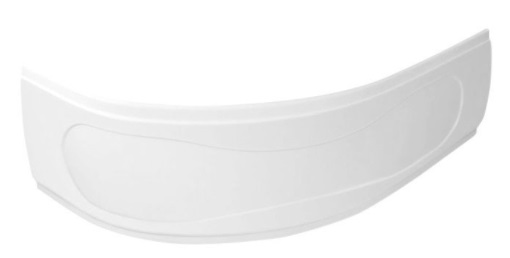 Sapho AQUALINE CIDLINA előlap, univerzális, 160x54cm, akril (G3617)