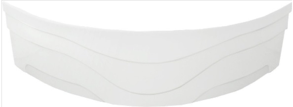 Sapho AQUALINE DUNAJ II előlap, 150x57cm, akril (G1355)